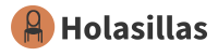 Holasillas logo